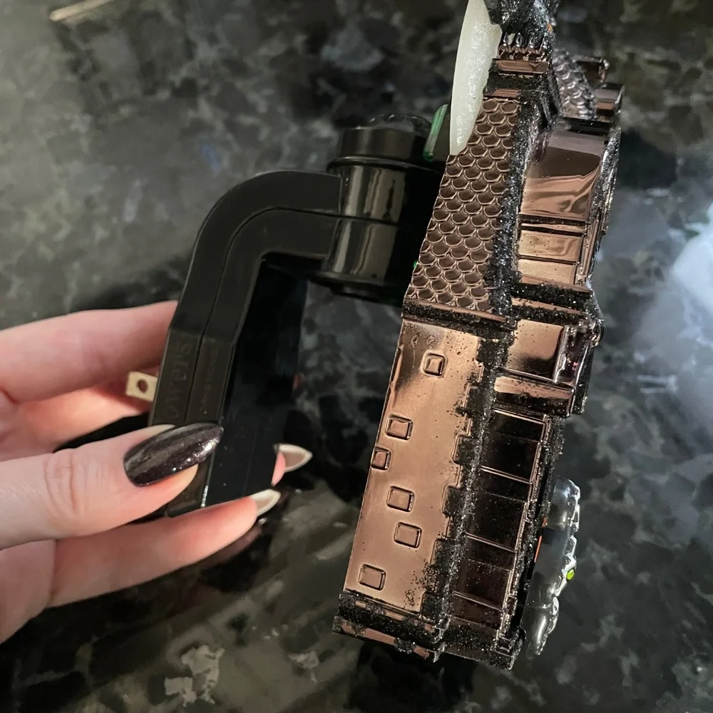 BATH & BODY WORKS Halloween Haunted House Wallflower Nightlight RARE BNWOT - Picture 12 of 15